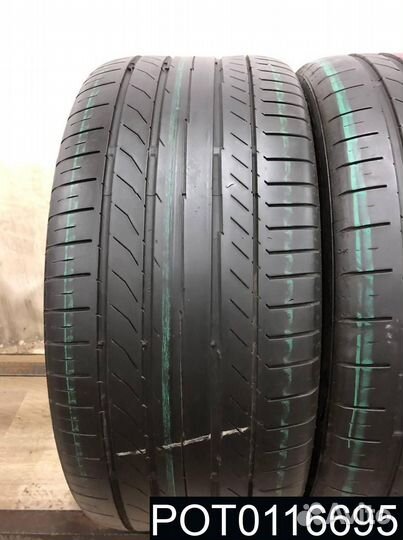 Continental ContiSportContact 5 255/40 R18 95Y