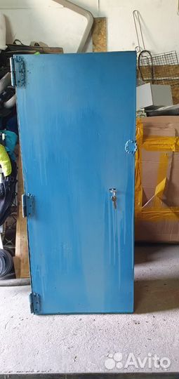 Оружейный сейф