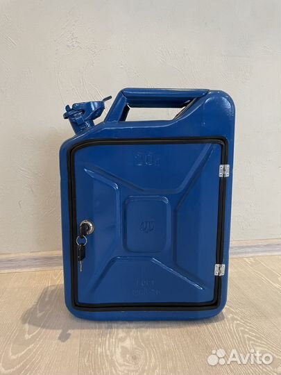 Канистра бар