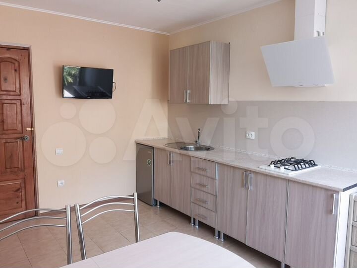 2-к. квартира, 58 м² (Абхазия)