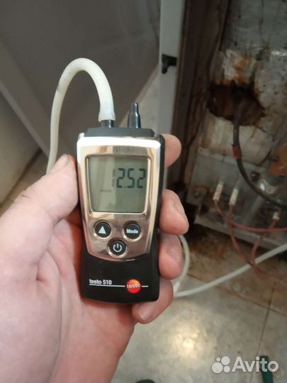 Ремонт и обслуживание газовых котлов