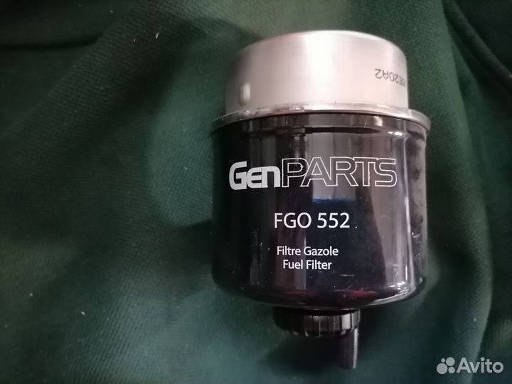Sdmo (genparts) FGO 552 Фильтр топливный