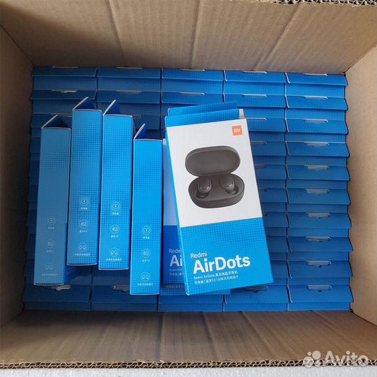 Беспроводные Наушники Xiaomi Redmi AirDots