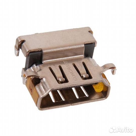 Разъем hdmi для asus N550JV N550JK с разбора asus