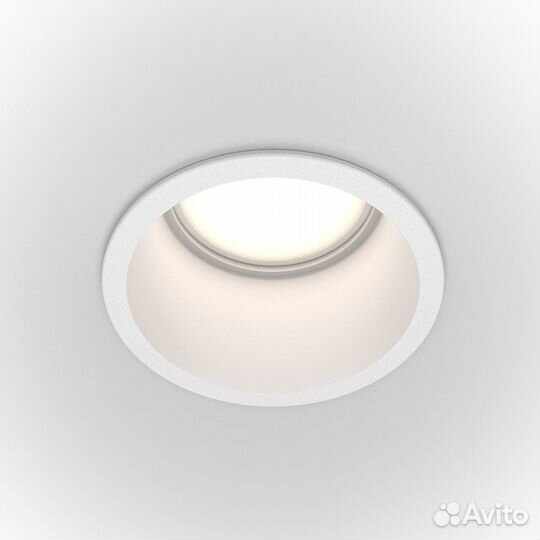 Maytoni Встраиваемый светильник Reif DL049-01W