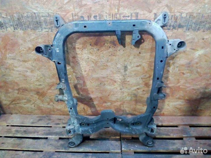 Балка подмоторная (подрамник) Opel Astra H 1.6
