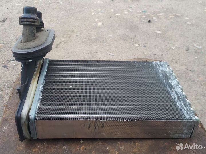 Радиатор печки фольксваген гольф 4