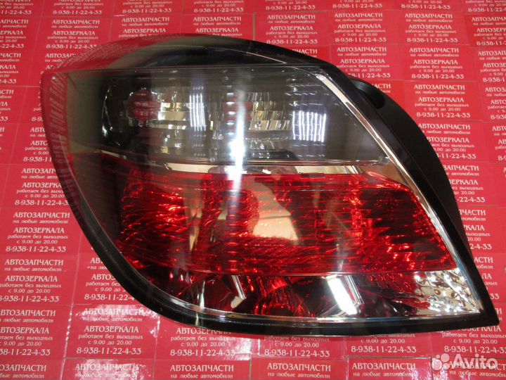 Фонарь Opel Astra H GTC