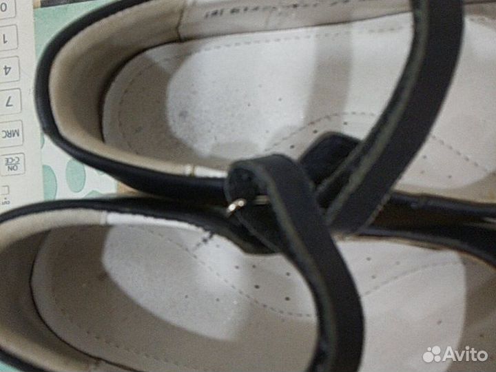 Туфельки для девочки