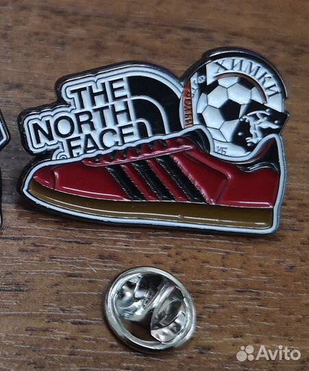 Значок Химки