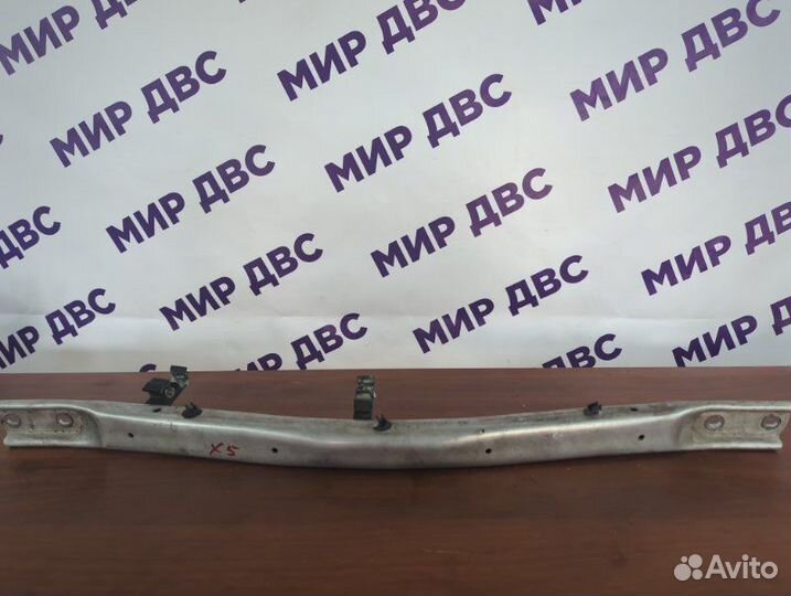 Распорка кузова передняя Bmw X5 E70 N55 2011