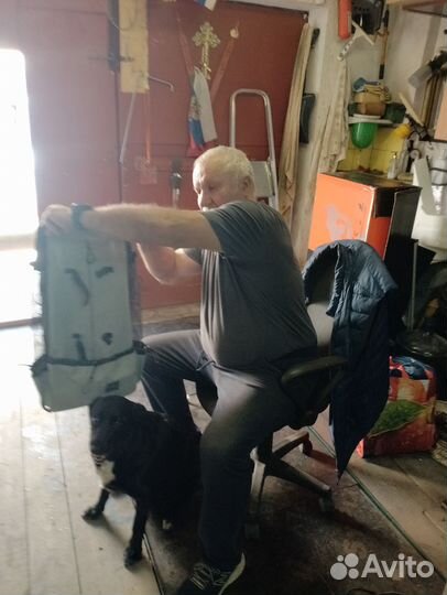 Рюкзак для перевозки домашних питомцев