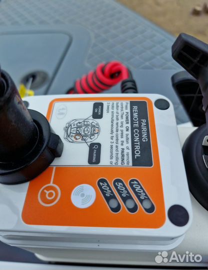 Haswing CaymanB GPS 24V прошивка 1.6