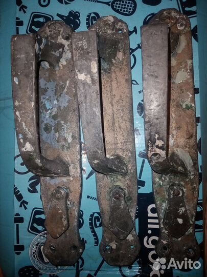 Ручка дверная СССР