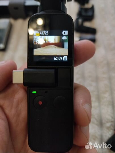 Камера dji osmo pocket