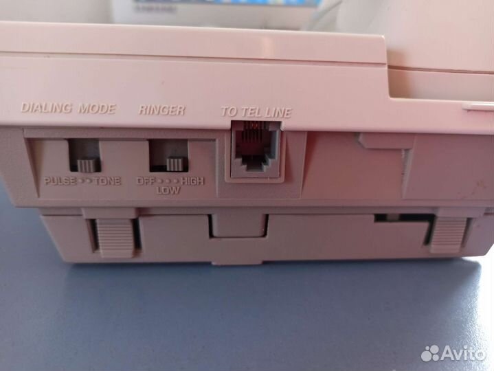 Телефонный аппарат Panasonic KX-T2365