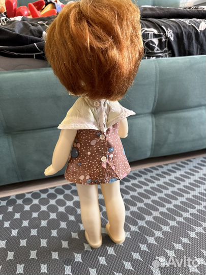 Кукла Марина Загорск СССР