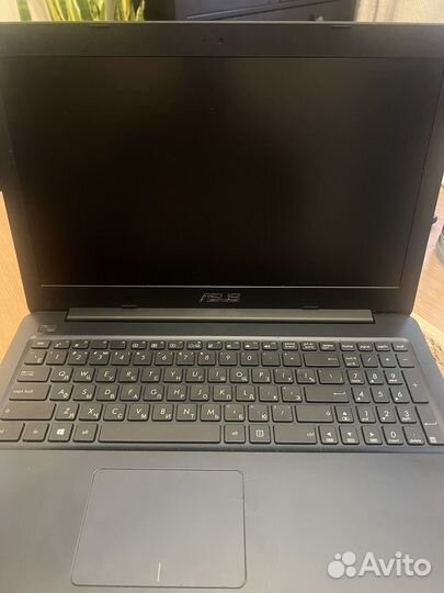 Ноутбук asus