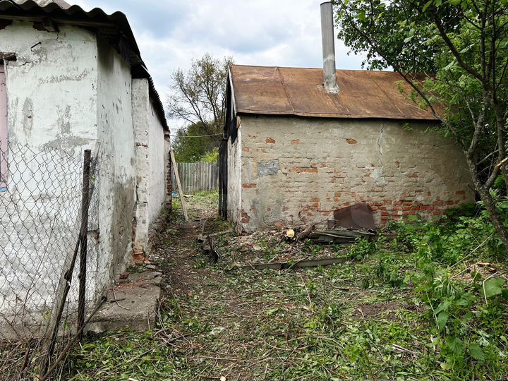 Дом 25,2 м² на участке 51,5 сот.