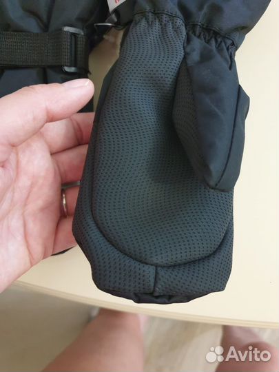 Новые краги H&M на 4-6 лет