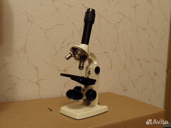 Микроскоп 