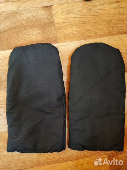 Рукавицы зимние рабочие