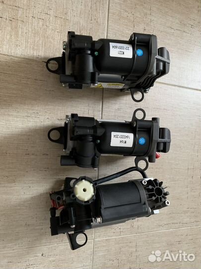 Пневмокомпрессор 221