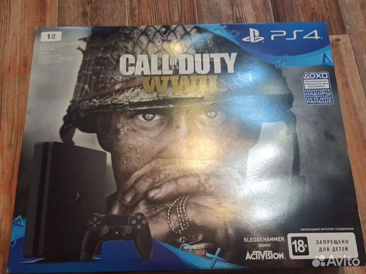 Ps4 slim 1tb