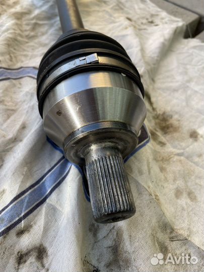 Pilenga AX-P 2011 Вал приводной левый в сборе