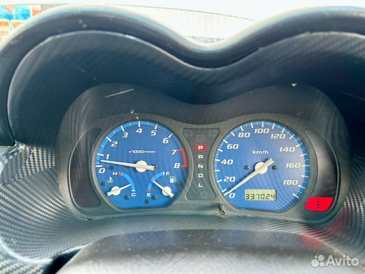 Honda HR-V 1.6 CVT, 2001, 337 000 км