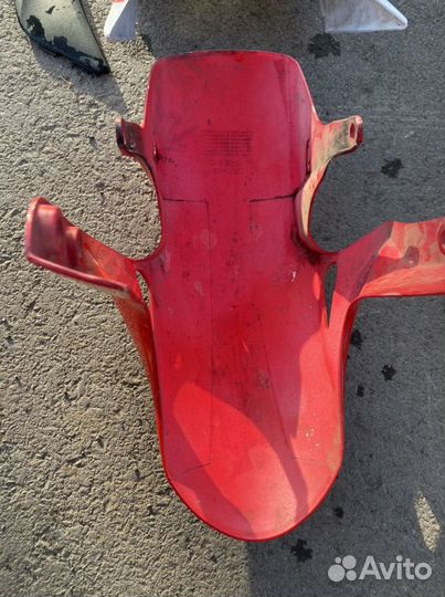 Пластик honda cbr 1000rr(2004-2007)