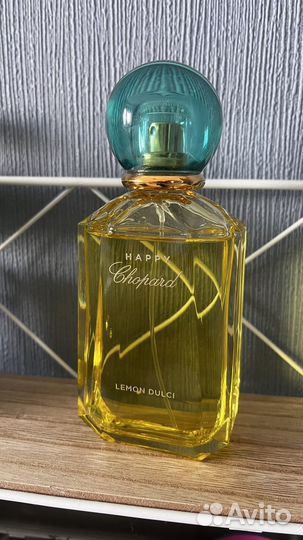 Chopard Happy lemon dulci 100 мл оригинал