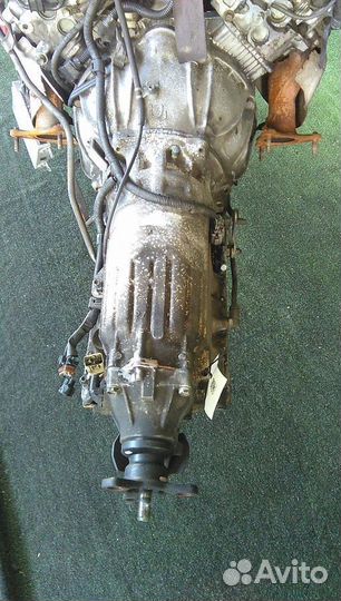 Автомат АКПП toyota crown majesta UZS151 1UZ-FE 19