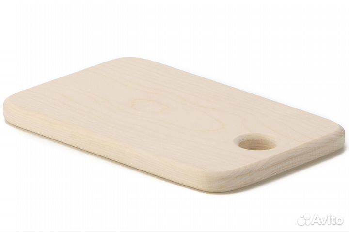 Доска разделочная деревянная