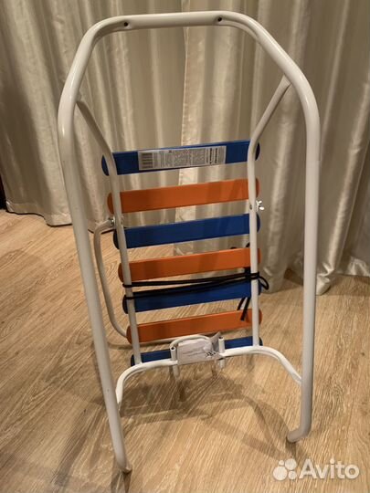 Детские санки новые