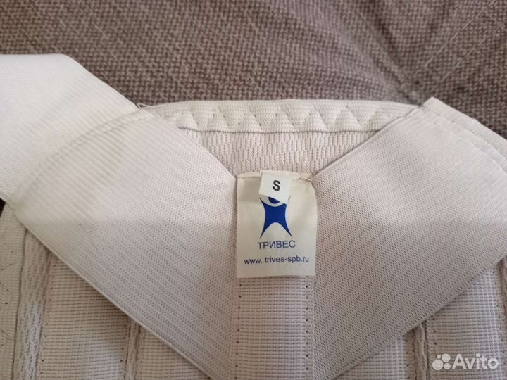 Корректор осанки для взрослых