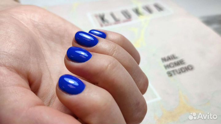 Маникюр и педикюр