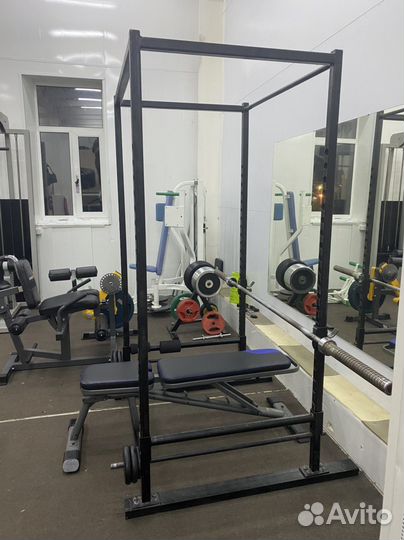 Тренажер Рама силовая