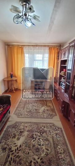 2-к. квартира, 43 м², 4/5 эт.
