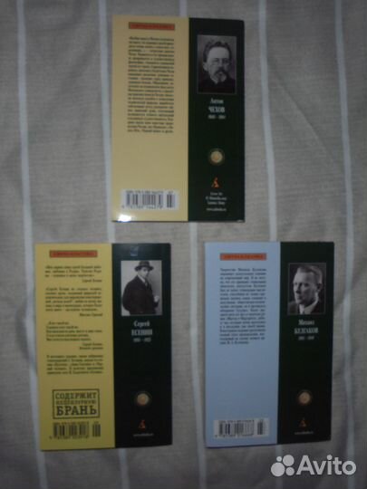 Азбука классики Русская + Зарубежная 2021 - 2022