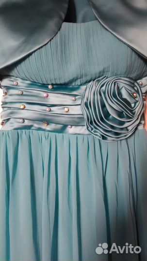 Платье вечернее