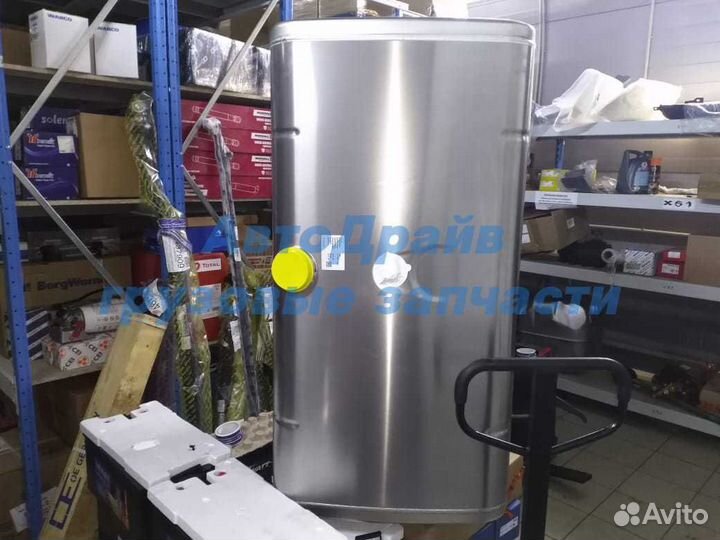 Бак топливный Ман 580 литров оригинал 81122015967