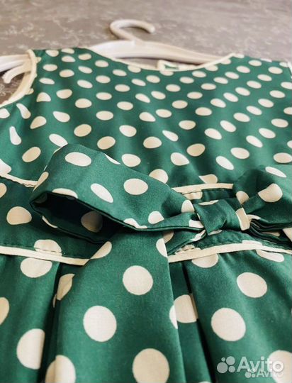 Платье для девочки mini maxi 104