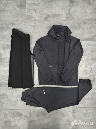 Спортивный костюм тройка nike 50 52 54
