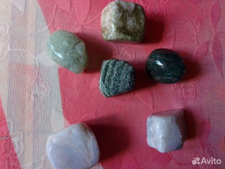 Камни и минералы