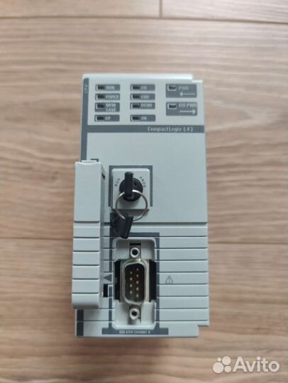 Allen-Bradley 1768-L43 ser. B