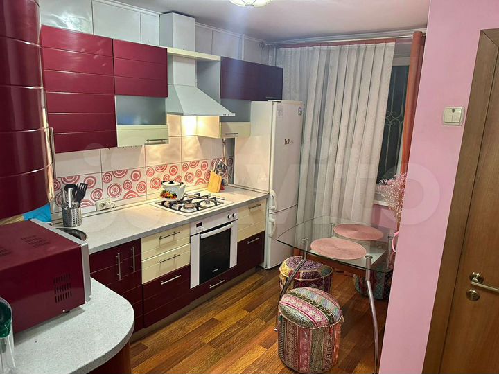 1-к. квартира, 38,5 м², 6/10 эт.