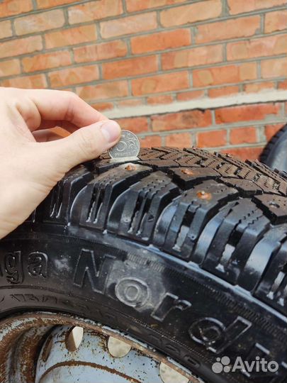 Tunga Nordway 175/70 R13