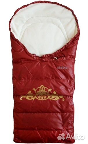 Конверт для прогулок, для мальчиков и девочек