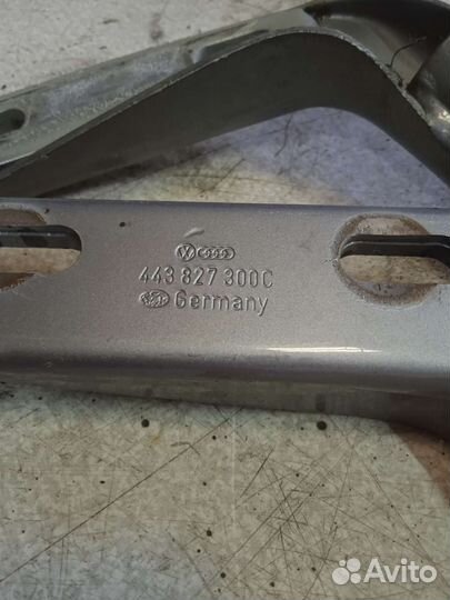 Петля крышки багажника audi 200 c3 ауди 200